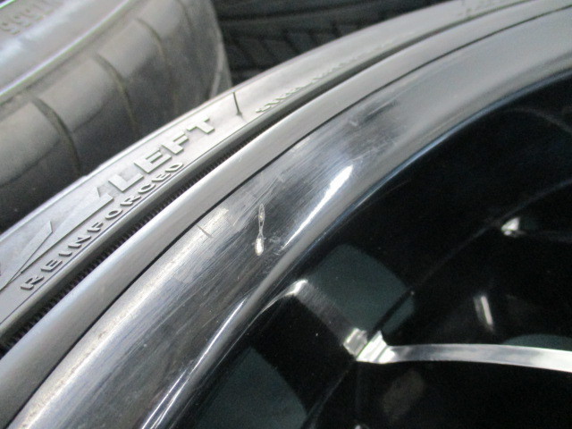 MTS キングダム 20×8.5J +34/9J +44 PCD139.7/6穴 235/35R20 200系 ハイエース チューナーサイズ_画像8