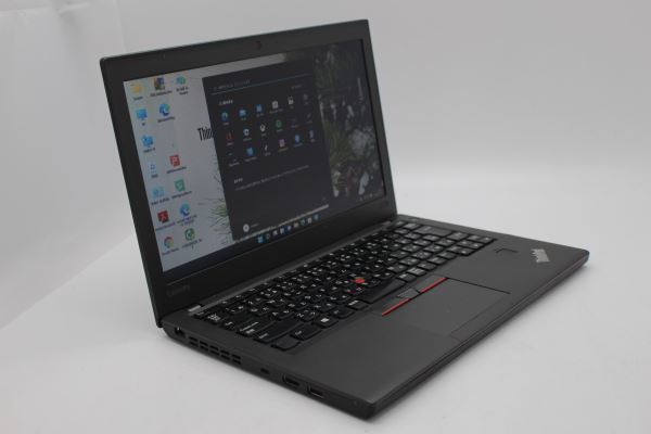 ThinkPad X Core iU第7世代2.GHz .5型 / メモリ 8GB
