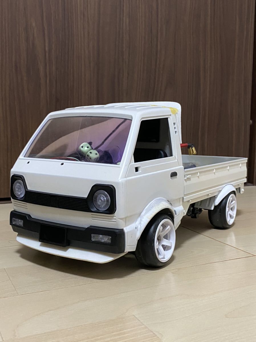 WPL D12 軽トラック | BuyJapon.com: Online Yahoo Japan WPL D12 軽トラック | BuyJapon.com: Online Yahoo Japan