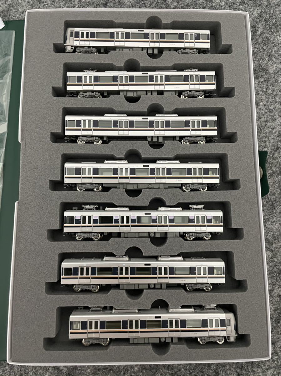 KATO 10-1574/1575 321系 7両 - 鉄道模型
