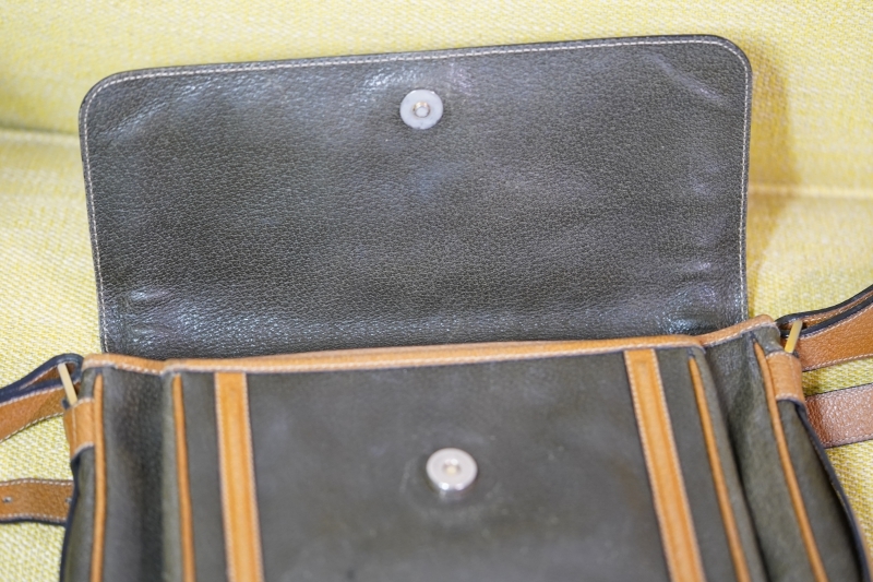 feeling of luxury fontana phone tana shoulder bag diagonal .. correspondence original leather magnet stop 
