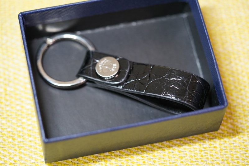 最高級 Brooks Brothers ブルックスブラザーズ アリゲーター 最高級 Brooks Brothers ブルックスブラザーズ アリゲーター