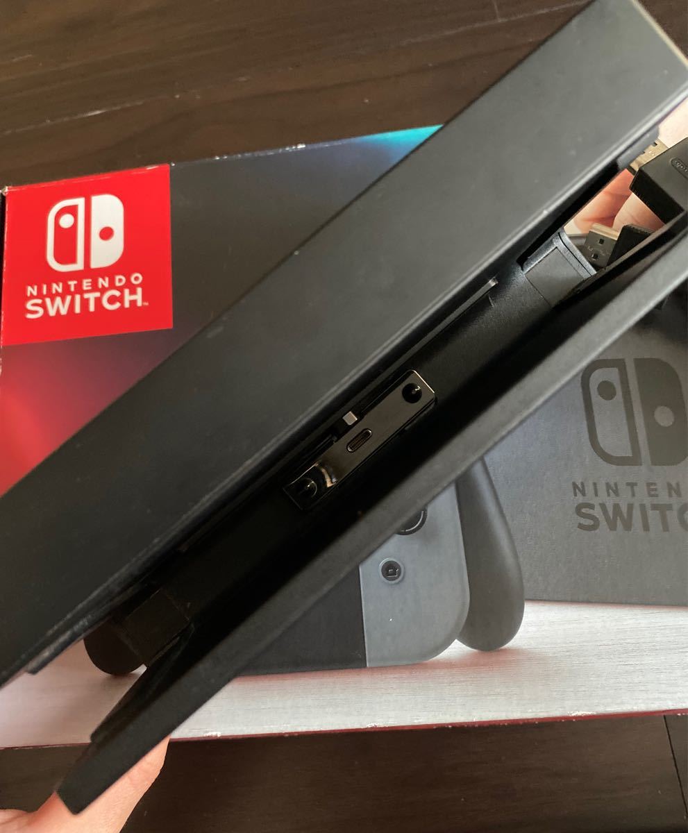 Nintendo Switch ニンテンドー　スイッチ　ドック