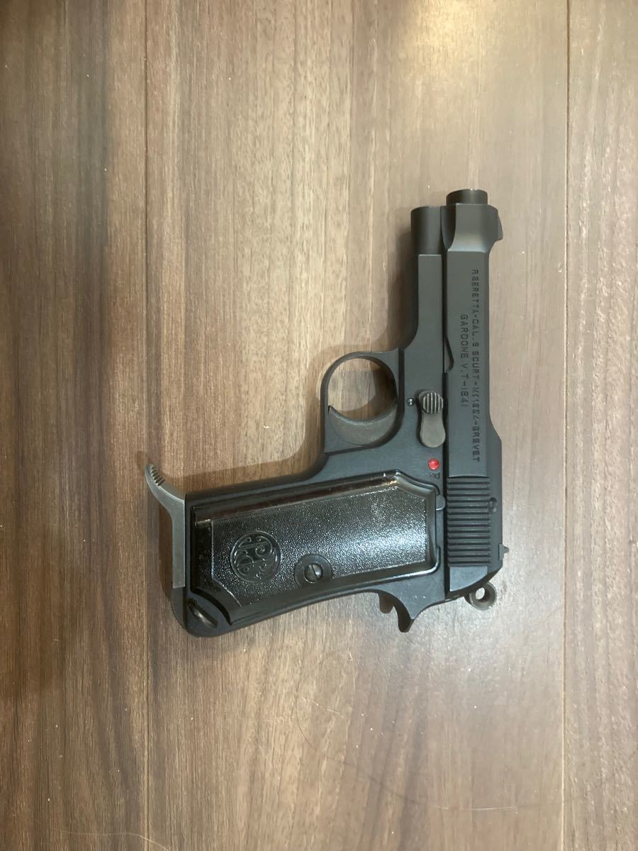 ウェスタンアームズ ガスブローバック ガスガン ベレッタ M1934ガス