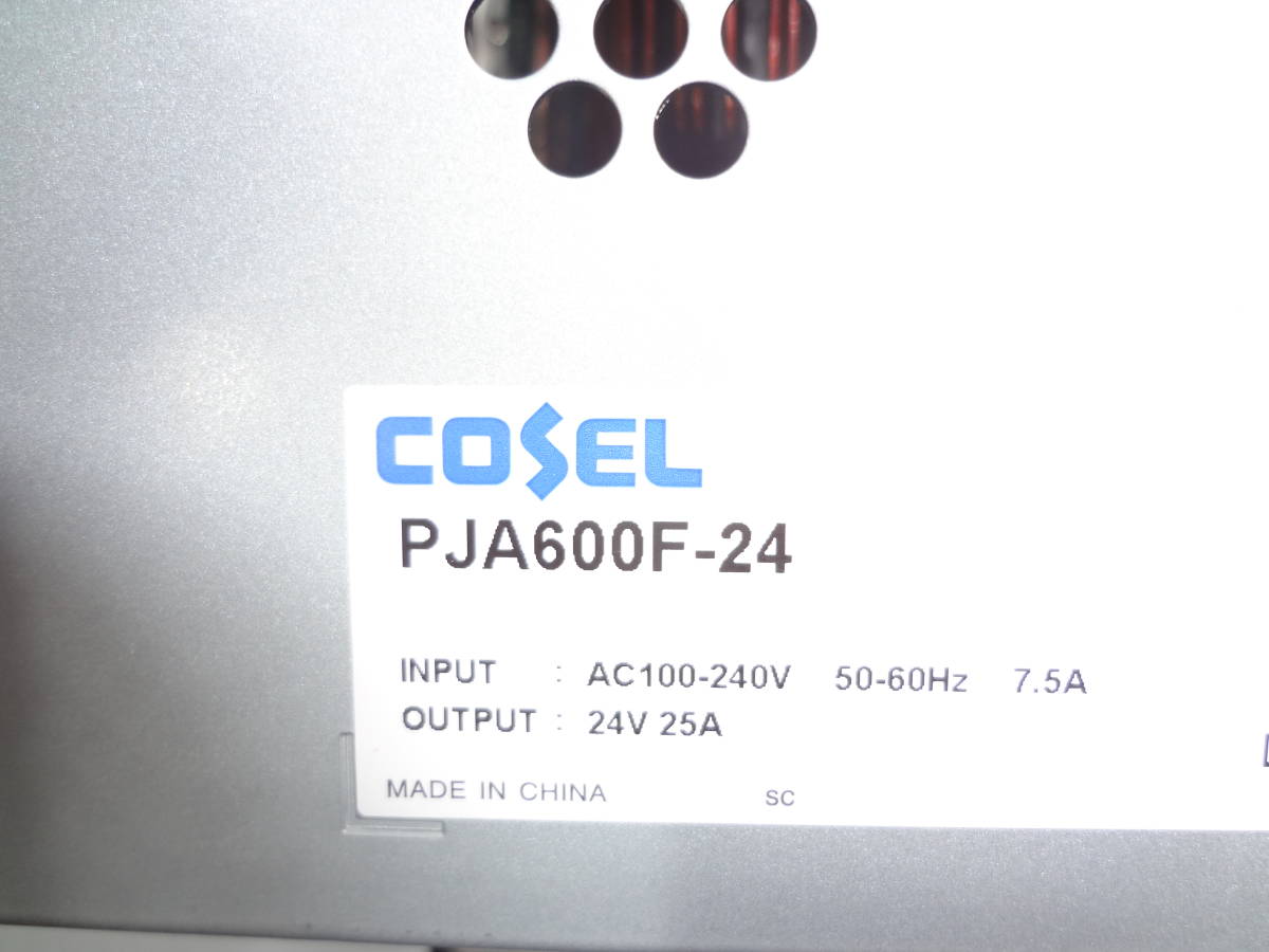 高品質国産 ヤフオク! - 複数入荷 COSEL コーセル AC/DC スイッチング 電... 即納通販