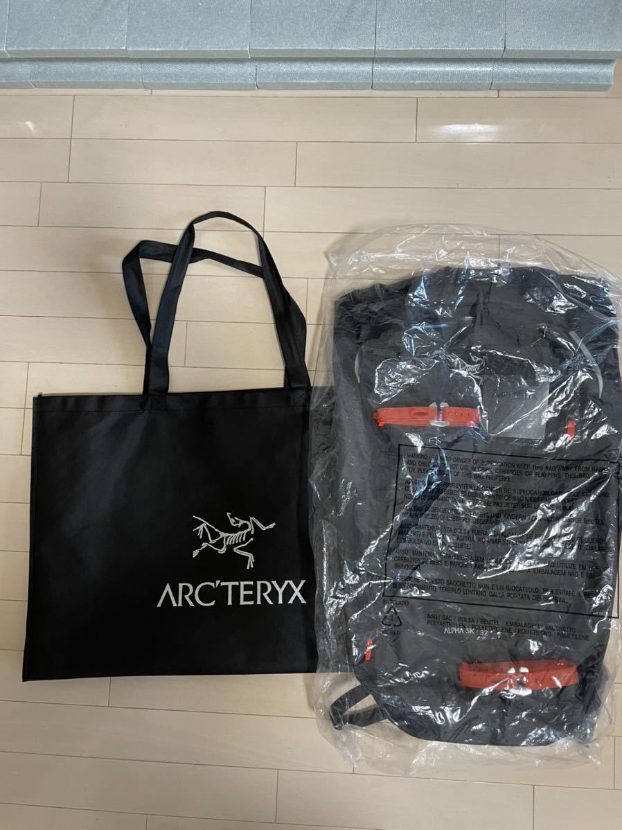 ARC\'TERYX Alpha SK 32 Backpack