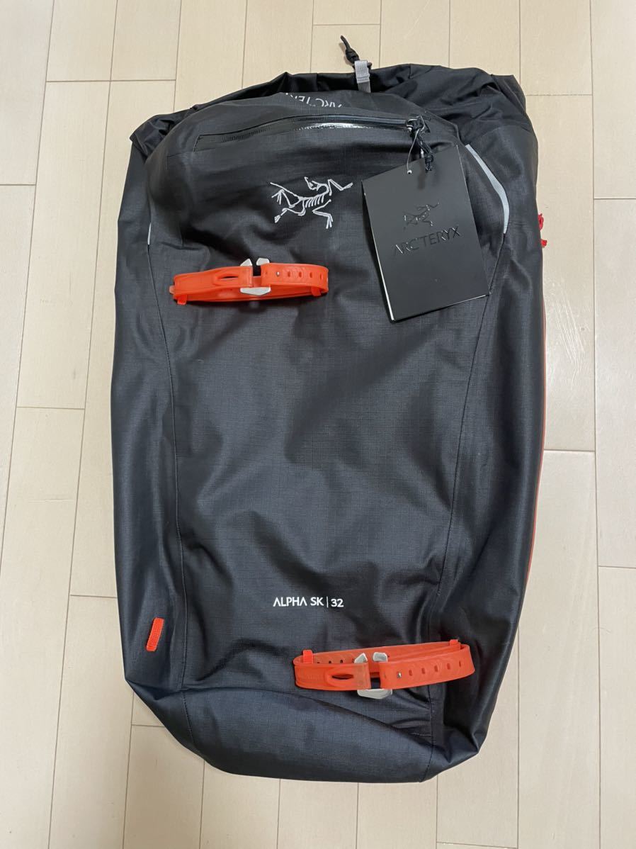 アークテリクス ARC'TERYX Alpha SK 32 Backpack