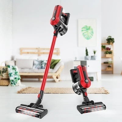 ☆期間限定☆送料無料・新品☆掃除機 コードレス 23000pa 超強吸引力