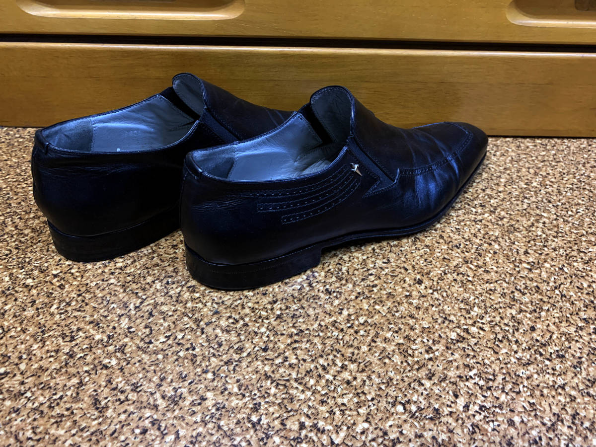 チェザレ・パチョッティ CESARE PACIOTTI 革靴 (FS0002) 高級革靴 ドレスシューズ ビジネスシューズ_画像4