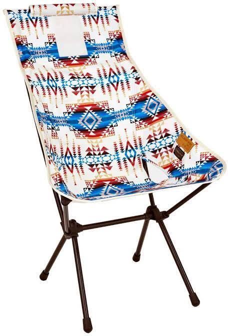 2021 限定 PENDLETON×Helinox ヘリノックス サンセットチェア