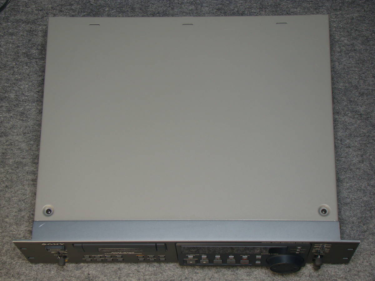 SONY ソニー DATレコーダー 4ヘッド PCM-R700 SBM □ベルト交換品□ SONY ソニー DATレコーダー 4ヘッド PCM-R700 SBM □ベルト交換品□