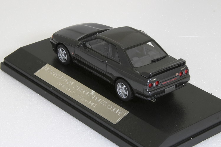 ハイストーリー Hi-Story 1/43 NISSAN SKYLINE 2 Door SPORTS Coupe 1993 GTS-t Type MR ハイスト－リー 日産 HCR32 スカイライン HS022SP1_画像2