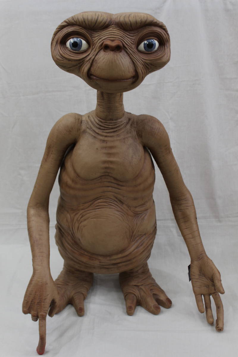 Yahoo!オークション - NECA ET(イーティー) スタント パペット Yahoo!オークション - NECA ET(イーティー) スタント パペット