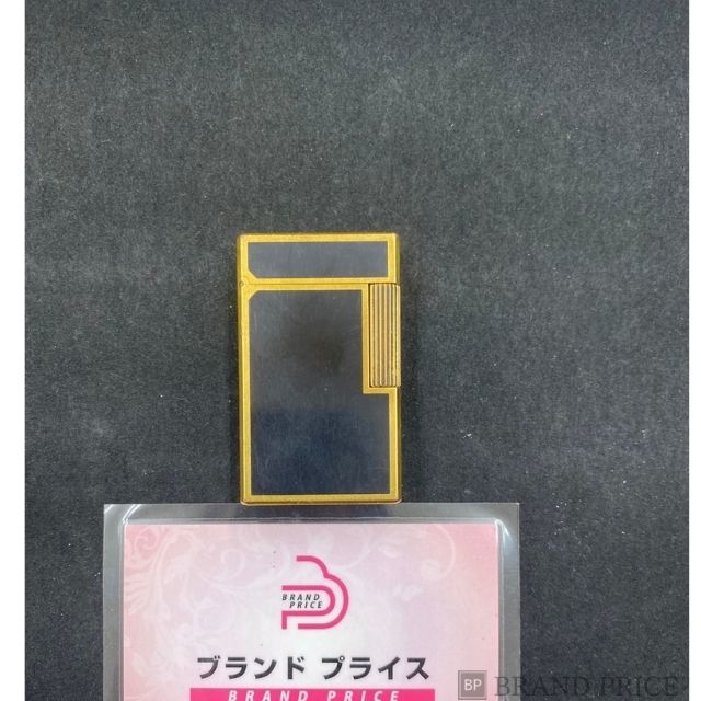 ☆セール品・着火確認済み☆デュポン S.T.Dupont ライター 紺金