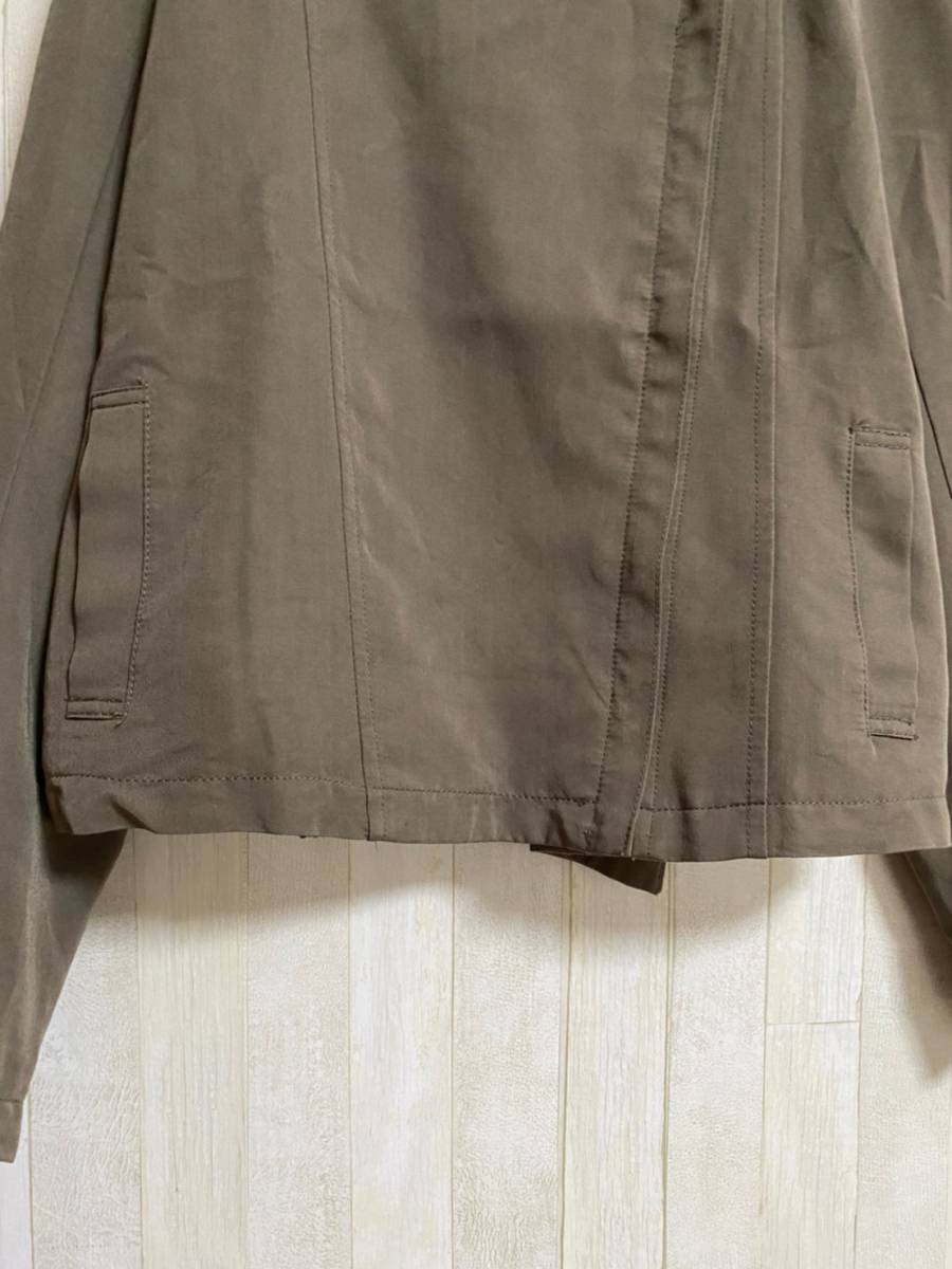 NICE CLAUP* Nice Claup * lady's rider's jacket D-29
