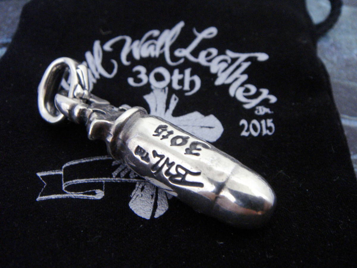 BWL ビルウォールレザー ブランド設立30周年記念 ラージ バレット