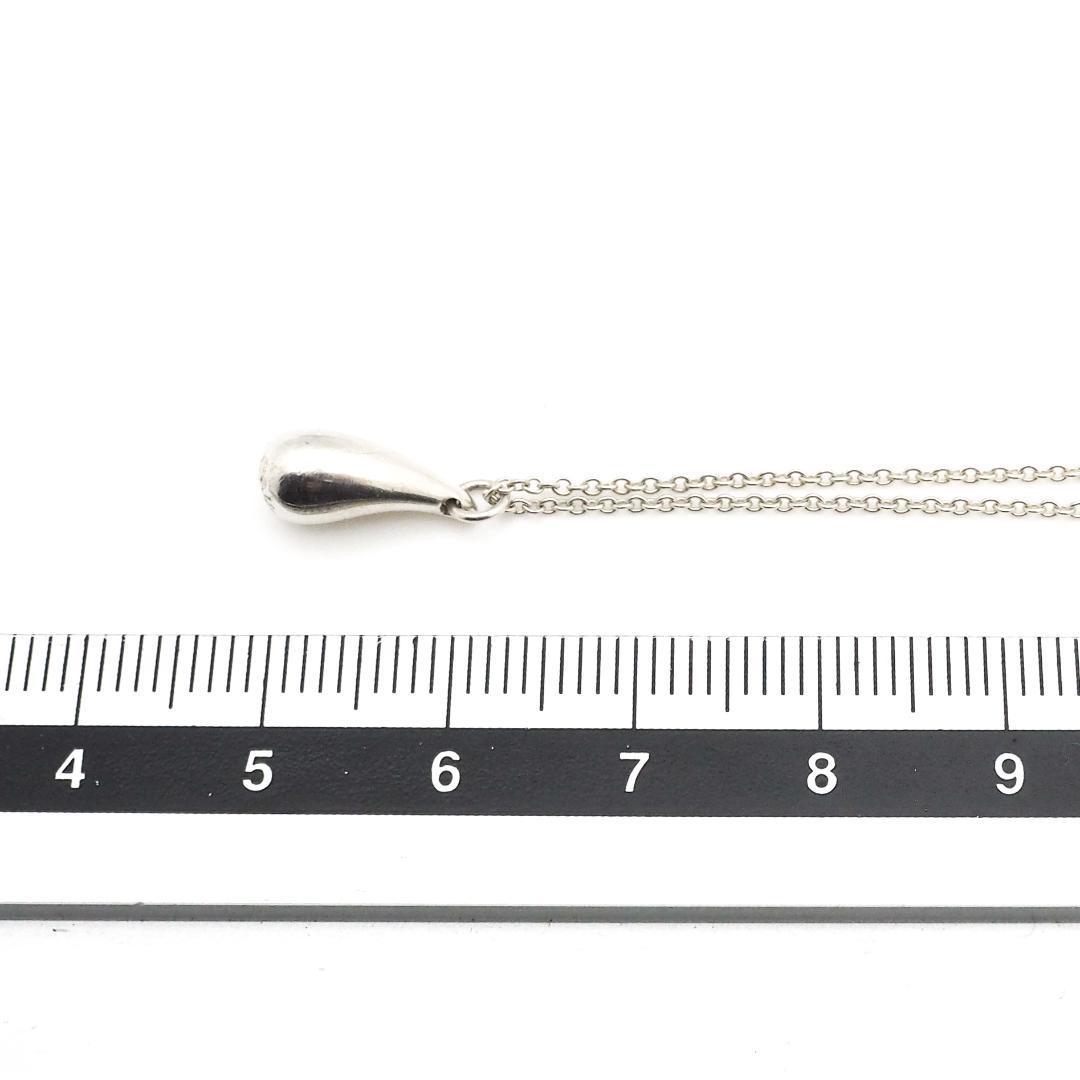 一点物》Tiffany & Co ネックレス シルバー ティアドロップ 925