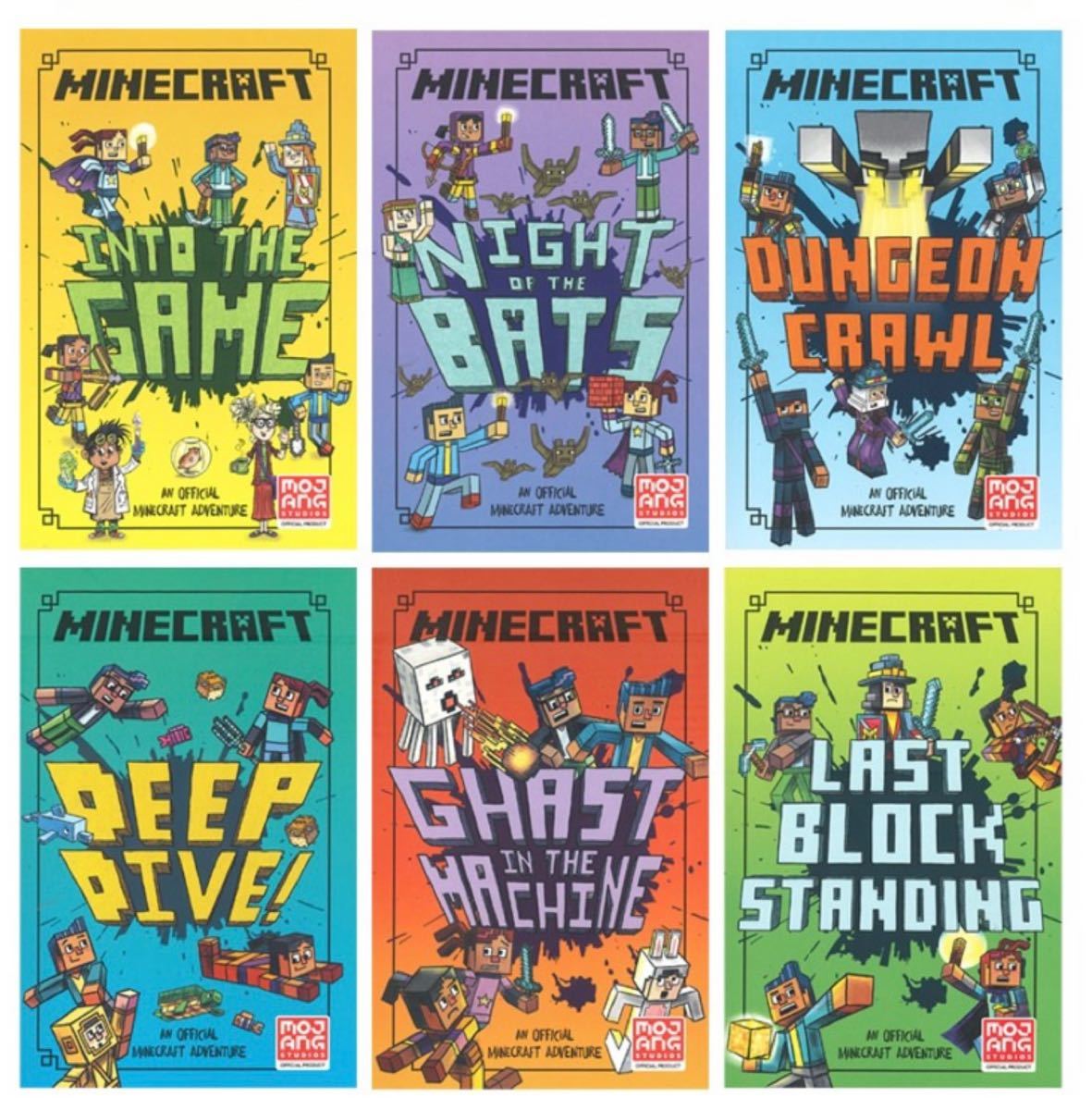 Minecraft マインクラフト公式英語小説 木の剣のものがたり Minecraft マインクラフト公式英語小説 木の剣のものがたり
