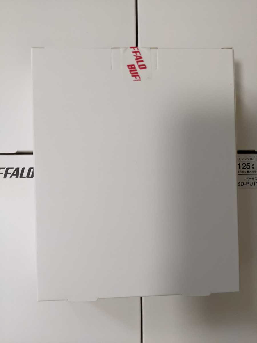 新品未開封　５台 BUFFALO バッファロー SSD-PUT1.0U3-B/N 1000GB 1TB