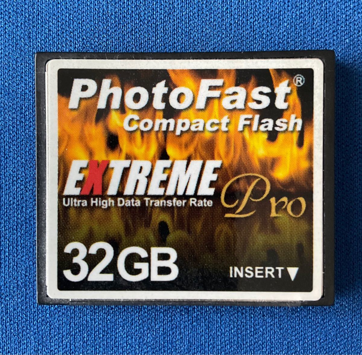 コンパクトフラッシュ PhotoFast 32GB他 CFカード BUFFALO変換アダプター