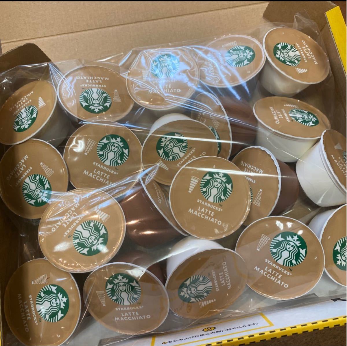 スターバックス　ドルチェグスト　 10杯分　STARBUCKS