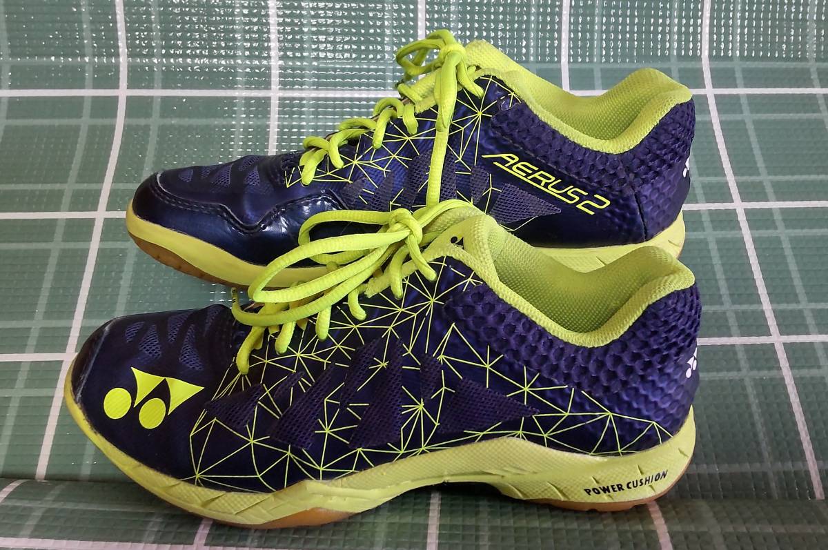 YONEX badminton shoes 25.5 centimeter 