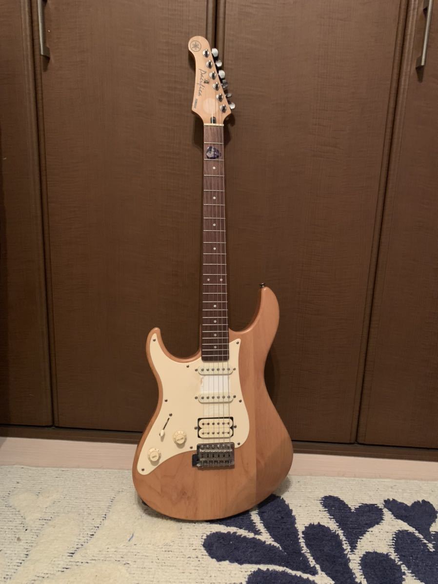 送料込】 ヤマハ パシフィカ YAMAHA Pacifica 左利き ギター 112L sjme.pk