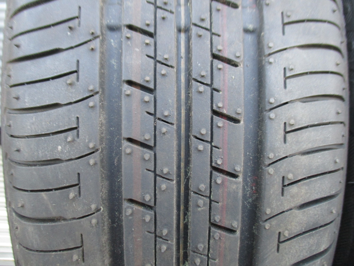 165/55R15 75V ブリヂストン エコピア EP150 新車外し 4本 スペーシア
