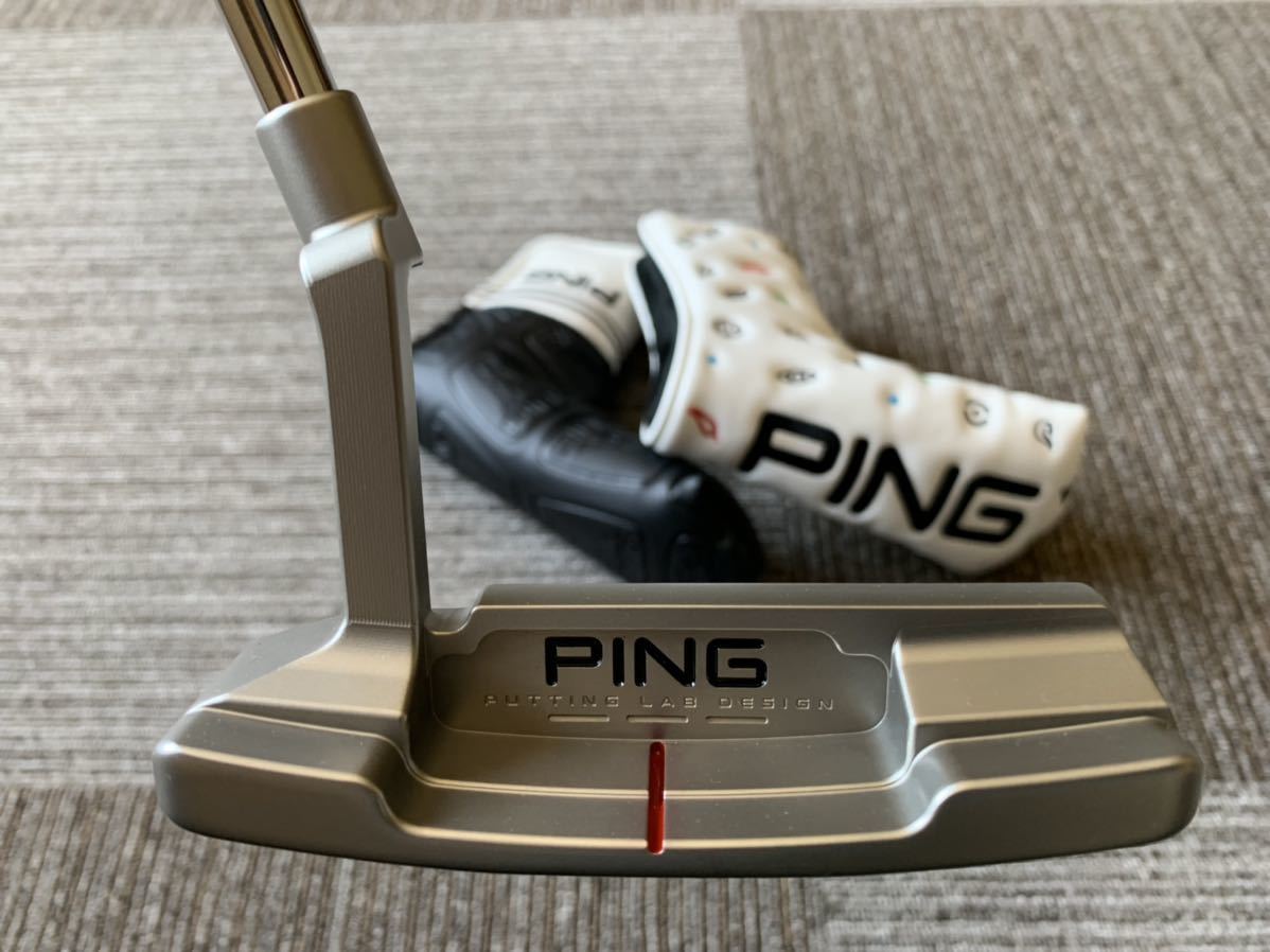 絶対一番安い PING ピン PLD MILLED ピーエルディー ミルド ANSER