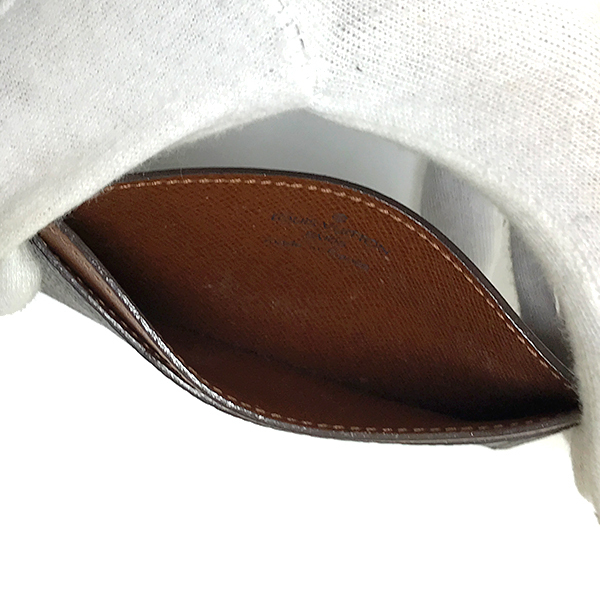 美品】LOUIS VUITTON ルイ・ヴィトン M61733/ポルトカルト・サーンプル