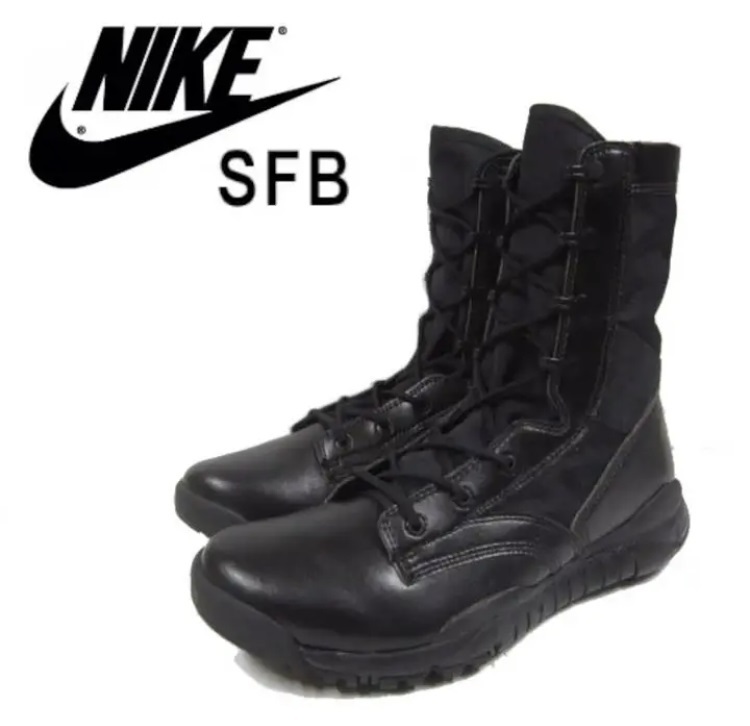 新品 NIKE ナイキ SFB Special Field Boots US4 23cm フィールド ブーツ サバゲー ARMY
