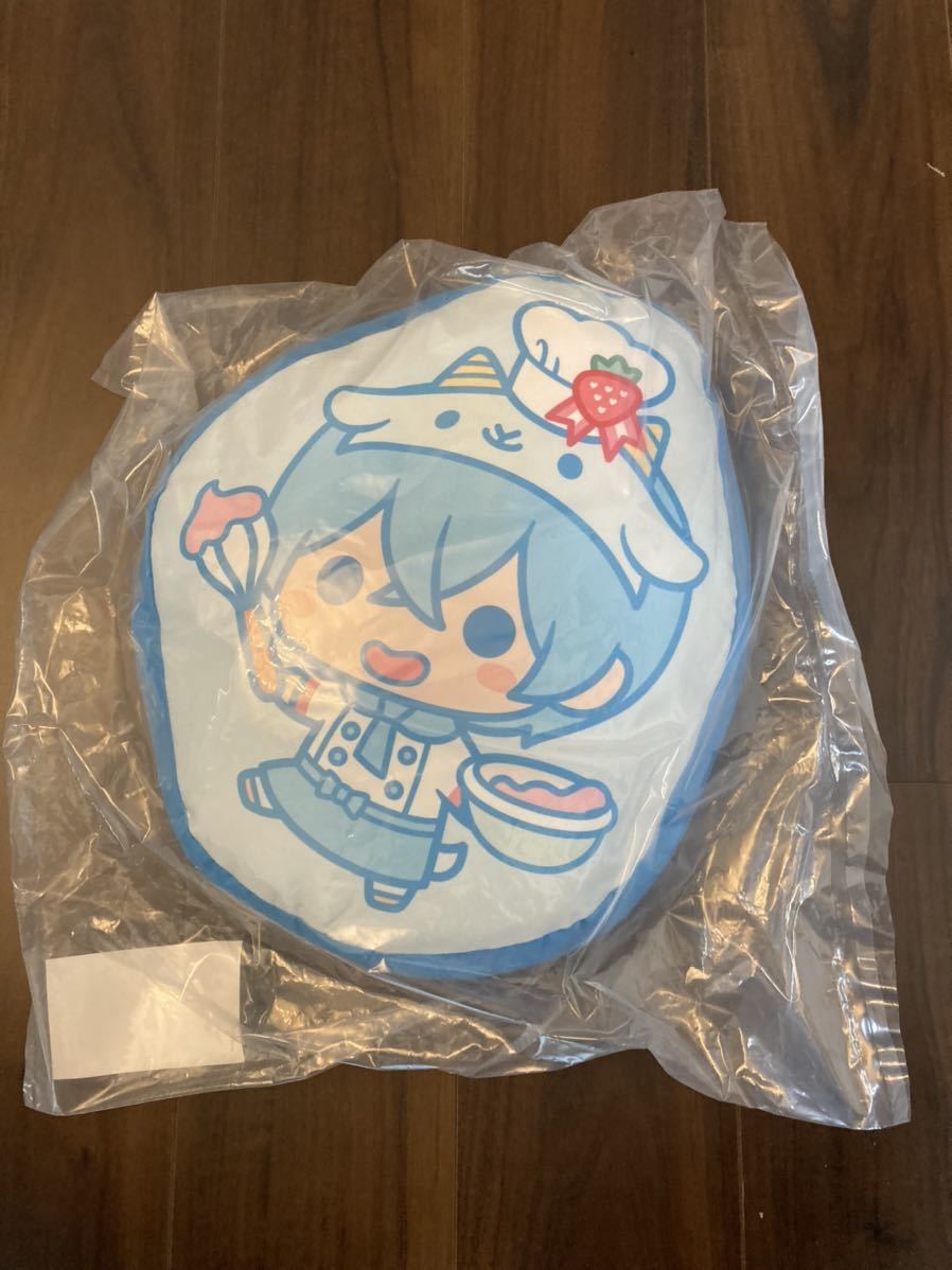 正規店仕入れの すとぷりあにまるくっしょん クッション mandhucollege