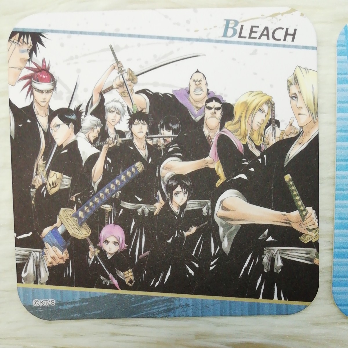 未使用 BLEACH ブリーチ アートコースター5枚|Yahoo!フリマ(旧 未使用 BLEACH ブリーチ アートコースター5枚|Yahoo!フリマ(旧