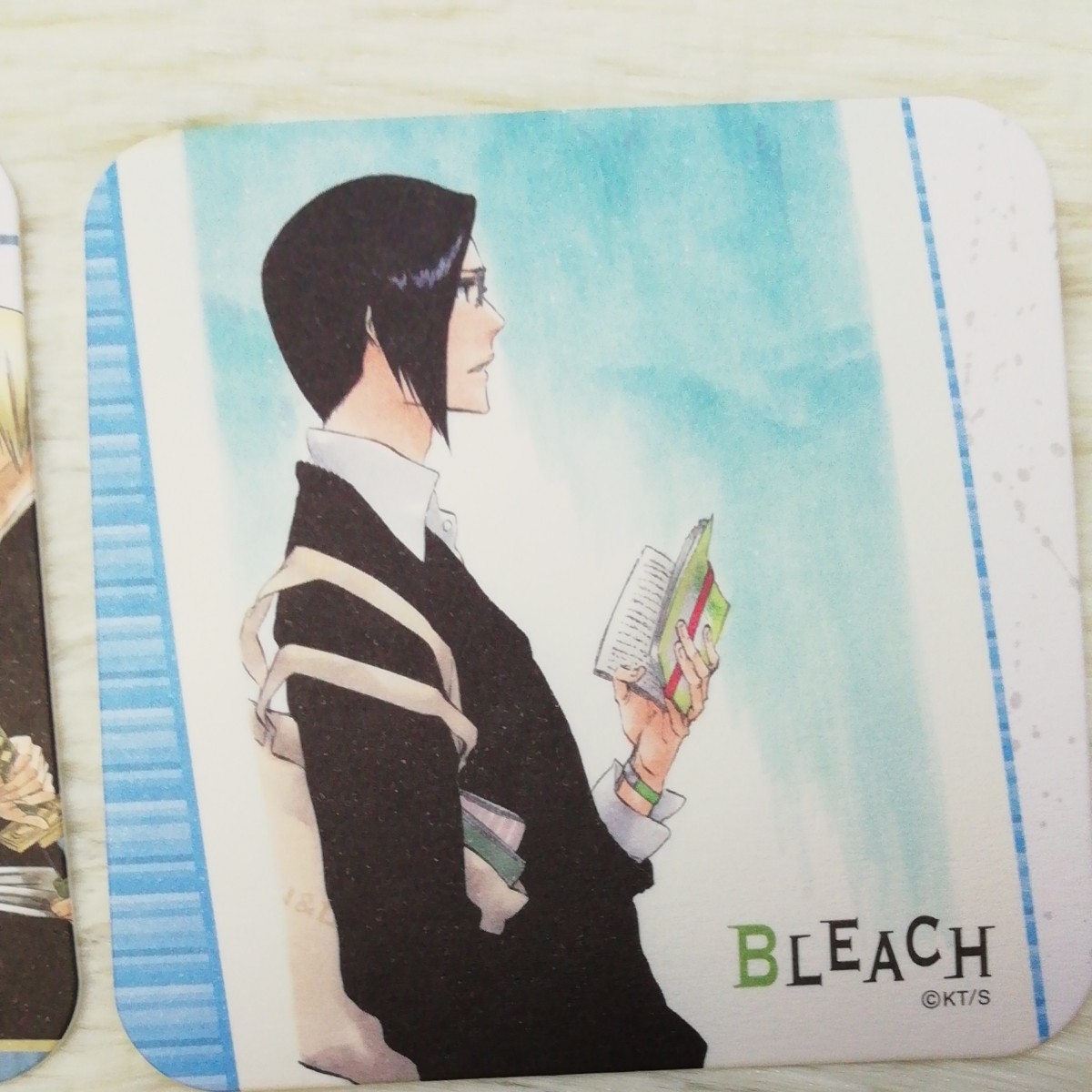 未使用 BLEACH ブリーチ アートコースター5枚|Yahoo!フリマ(旧 未使用 BLEACH ブリーチ アートコースター5枚|Yahoo!フリマ(旧