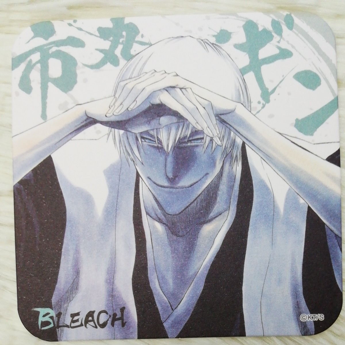 未使用 BLEACH ブリーチ アートコースター5枚|Yahoo!フリマ(旧 未使用 BLEACH ブリーチ アートコースター5枚|Yahoo!フリマ(旧