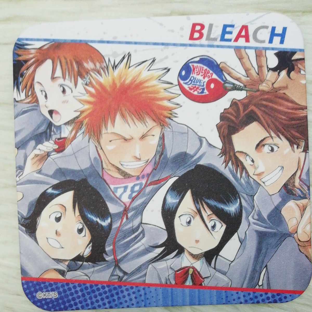 未使用 BLEACH ブリーチ アートコースター5枚|Yahoo!フリマ(旧 未使用 BLEACH ブリーチ アートコースター5枚|Yahoo!フリマ(旧