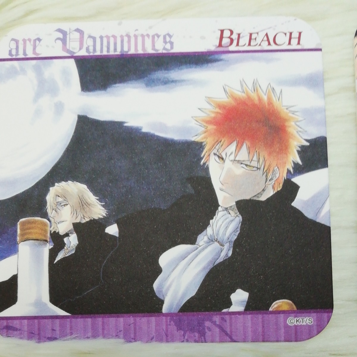 未使用 BLEACH ブリーチ アートコースター5枚|Yahoo!フリマ(旧 未使用 BLEACH ブリーチ アートコースター5枚|Yahoo!フリマ(旧