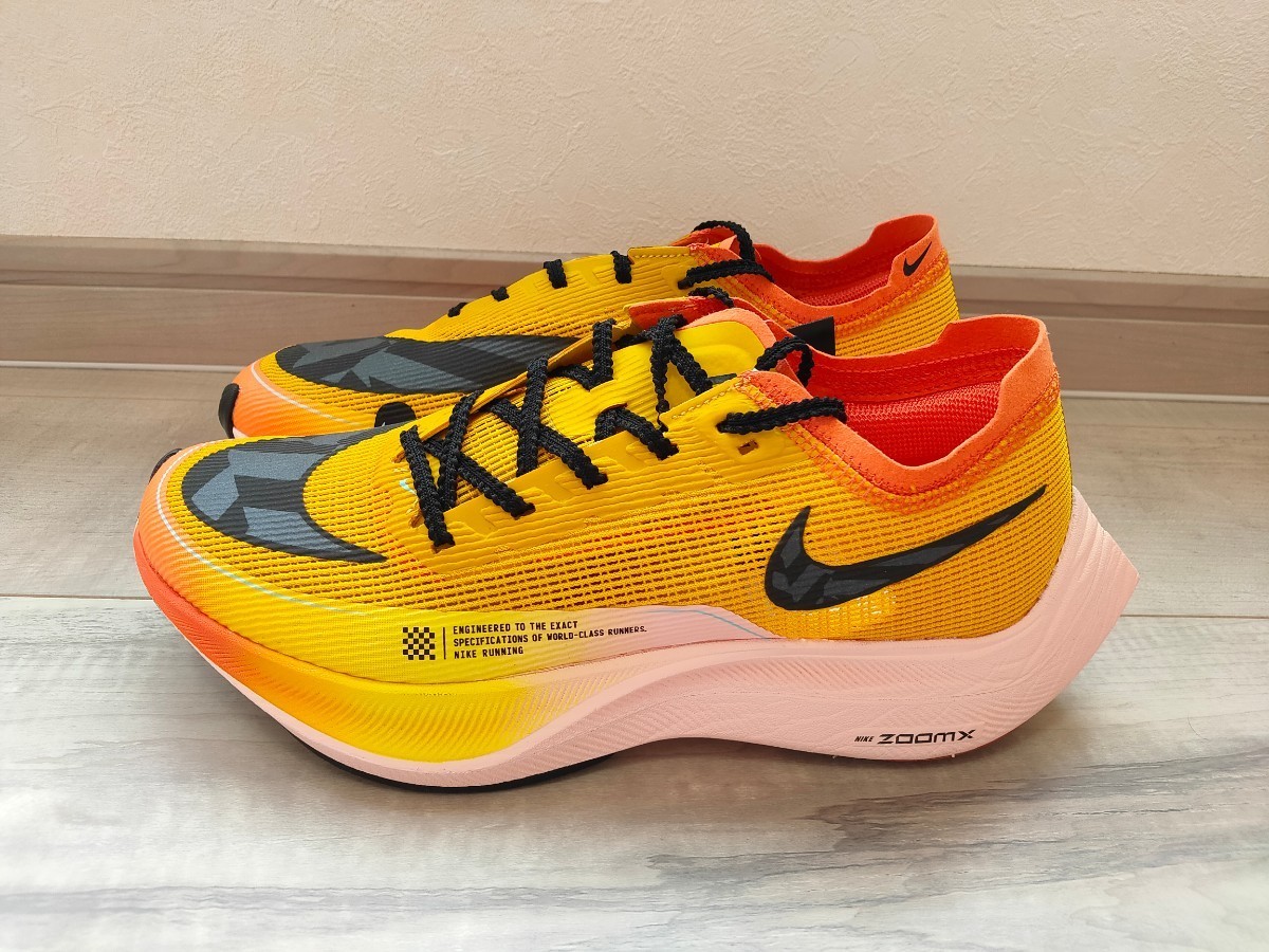 26.5cm 新品 NIKE ZOOMX VAPORFLY NEXT% 2 ナイキ ズームヴェイパーフライネクスト% ZOOM X