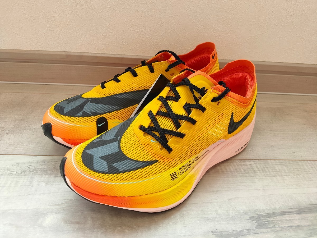 28 5cm 新品 NIKE ZOOMX VAPORFLY NEXT% 2 ナイキ ズームヴェイパー