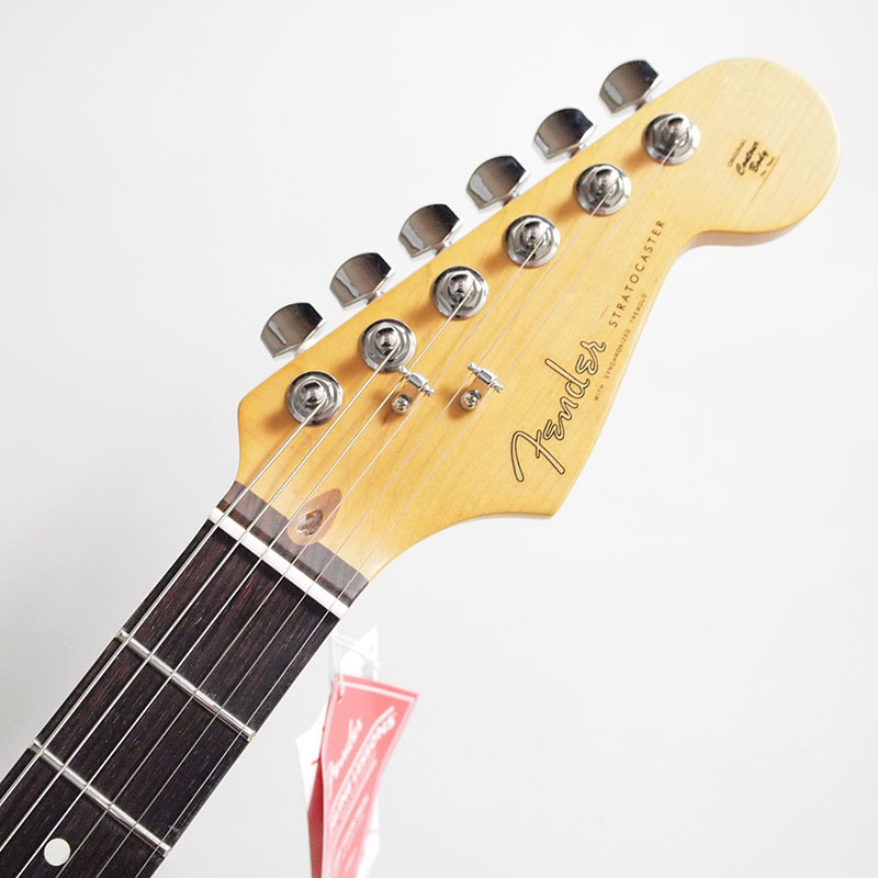 Fender Cory Wong Stratocaster Sapphire Blue Transparent コリー・ウォン〈フェンダーUSA〉 - 5