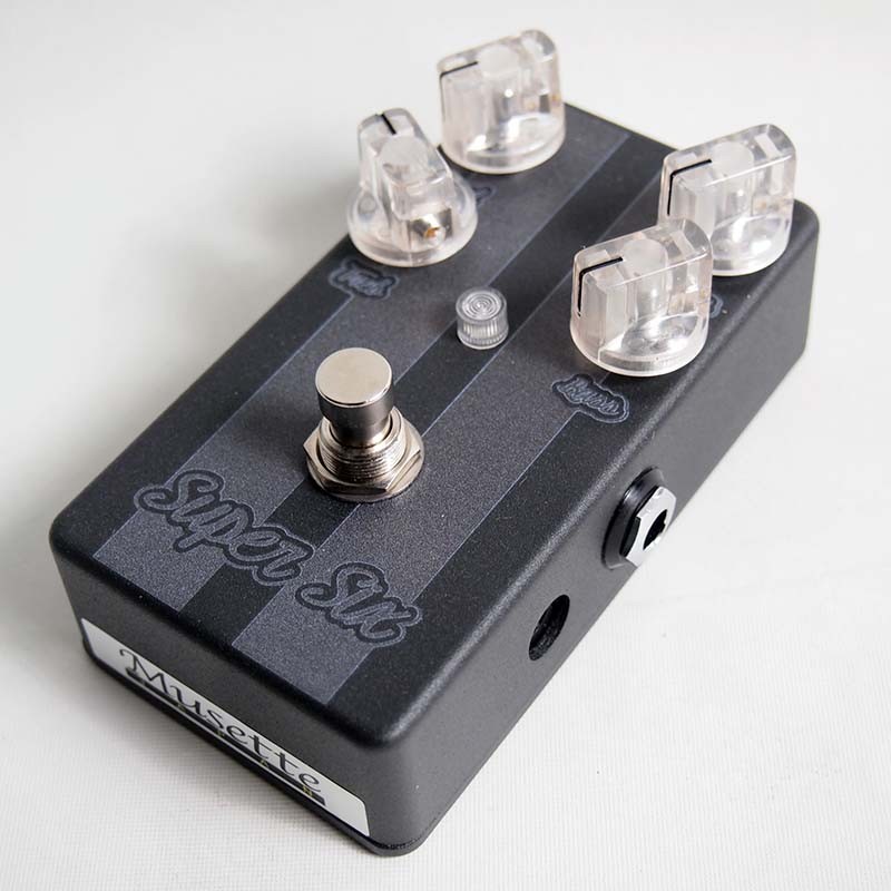 Lovepedal/SUPER SIX GREY GHOST 【ラブペダル】