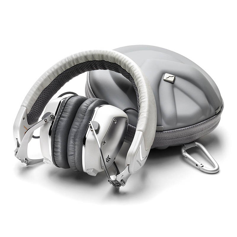 V-MODA XS-U-WSILVER (ホワイト・シルバー) ヘッドホン【国内正規品】【ブイモーダ】_画像5