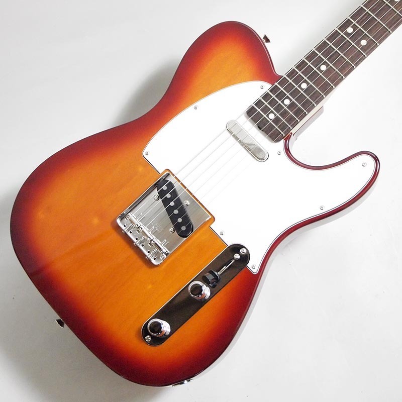 Fender Made in Japan Limited International Color Telecaster Sienna Sunburst〈フェンダー/テレキャスター〉_画像1