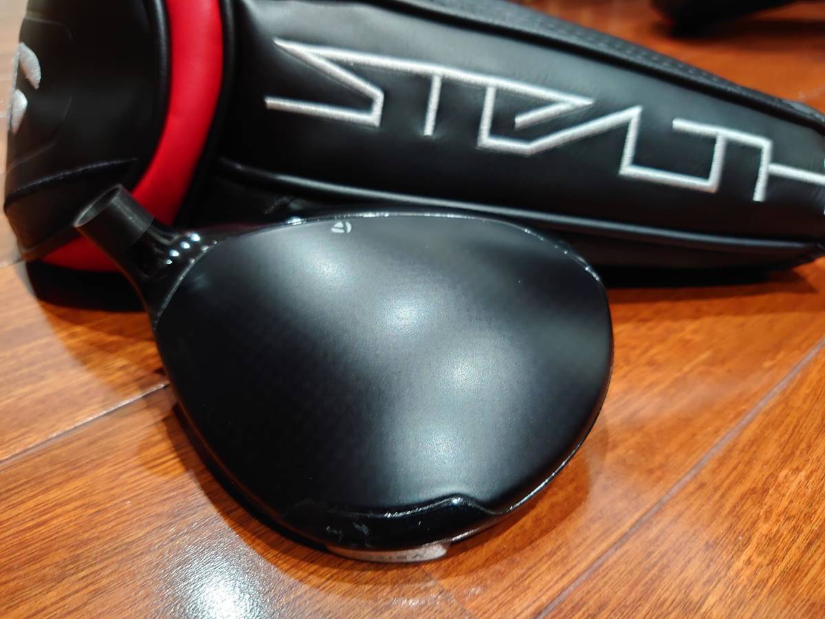 しておりま ヤフオク! - 送料無料 Taylor Made Stealth Plus テーラーメ... すので
