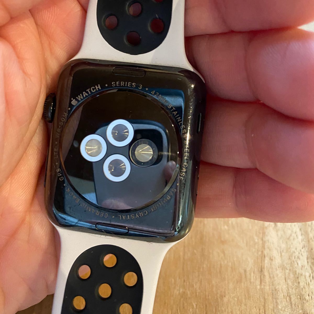 Apple Watch series （GPS＋cellular）42mm