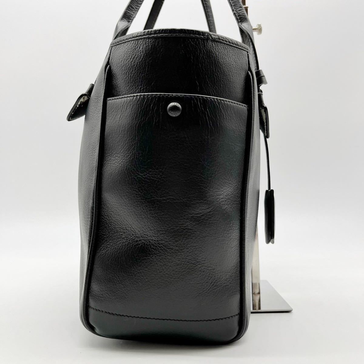 定価25万 【極美品】正規 LOEWE ロエベ ハンドバッグトートバッグ