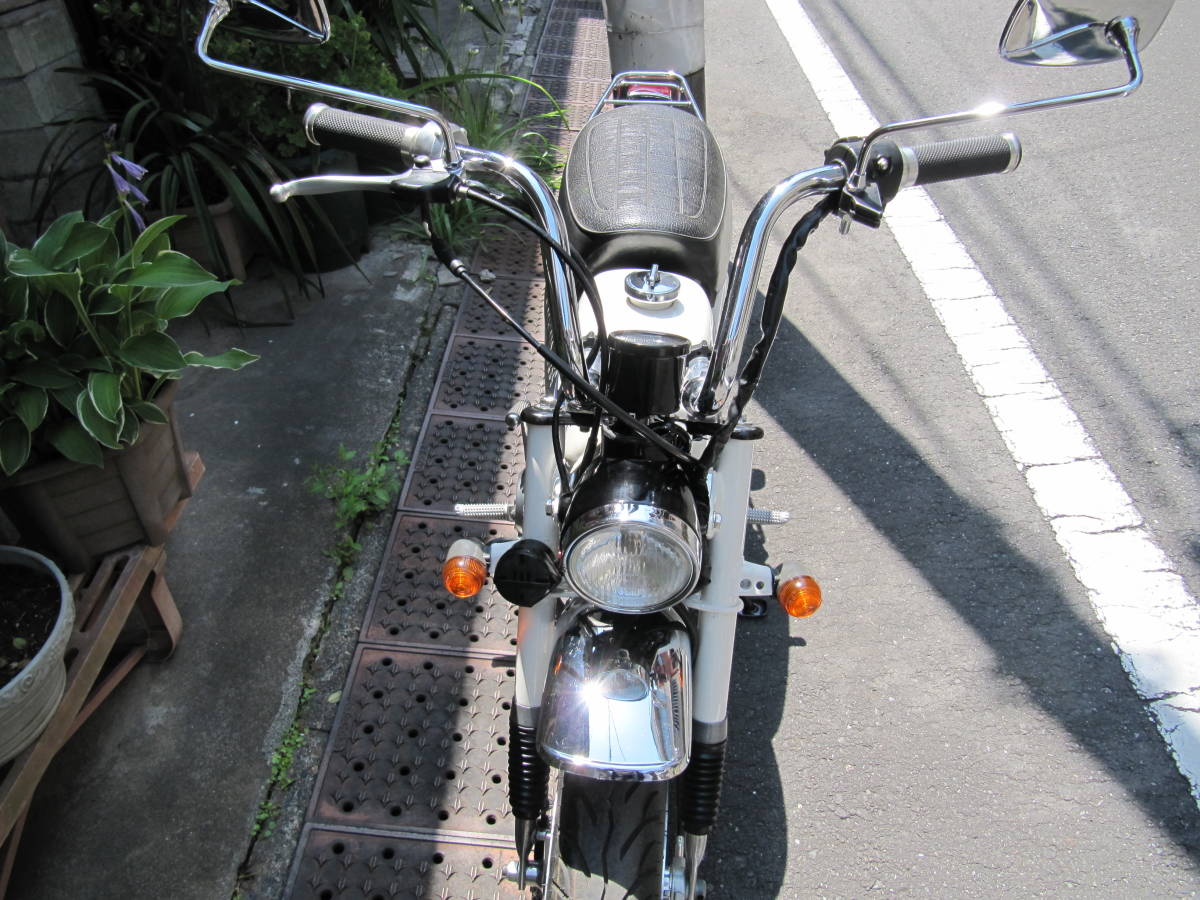 HONDA 4Lモンキー12Vカスタム車両 オートバイ HONDA 4Lモンキー12Vカスタム車両 オートバイ