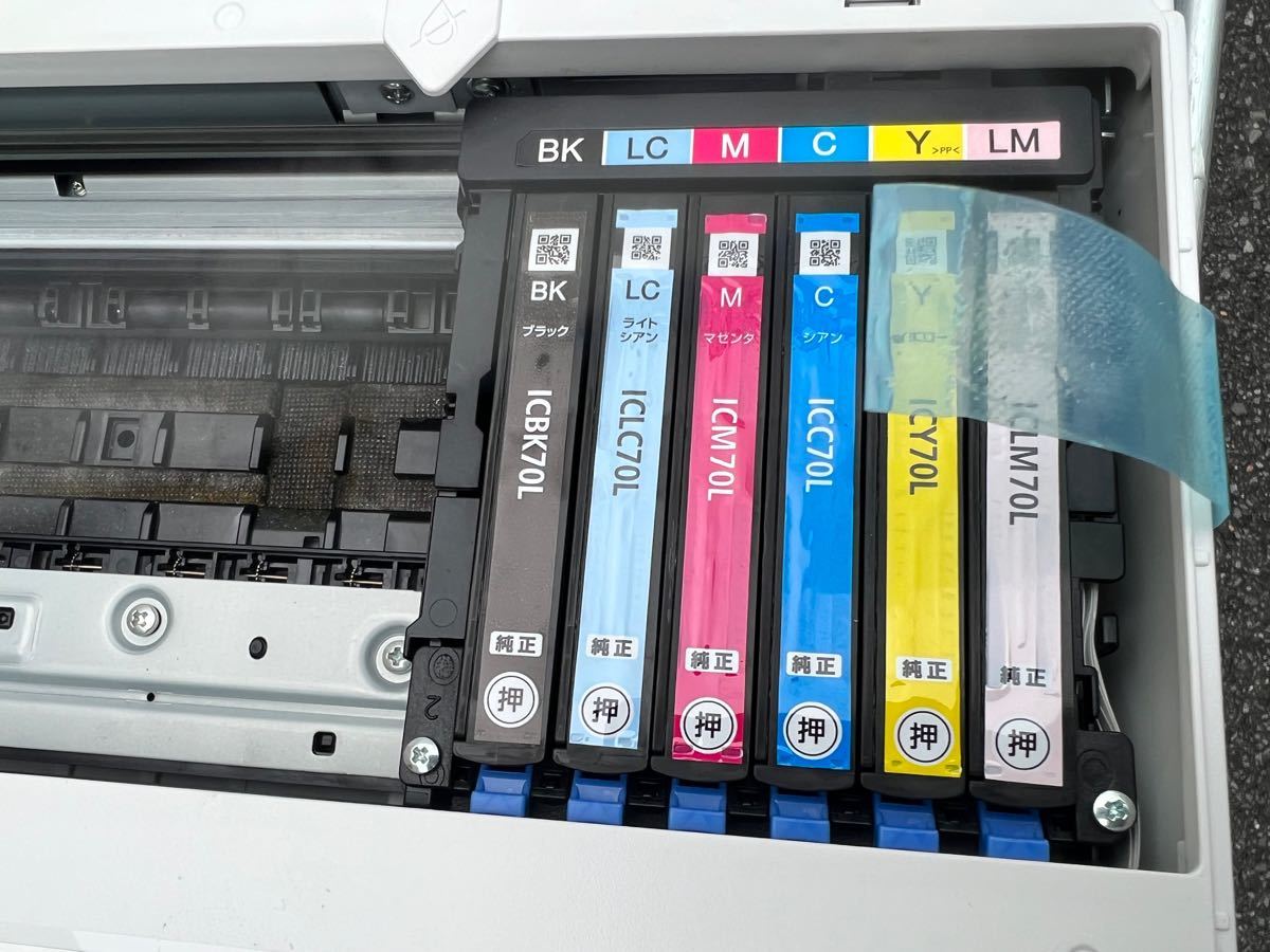 人気の贈り物が EPSON プリンター EP-306 - インクジェットプリンター、複合機 人気の贈り物が EPSON プリンター EP-306 - インクジェットプリンター、複合機