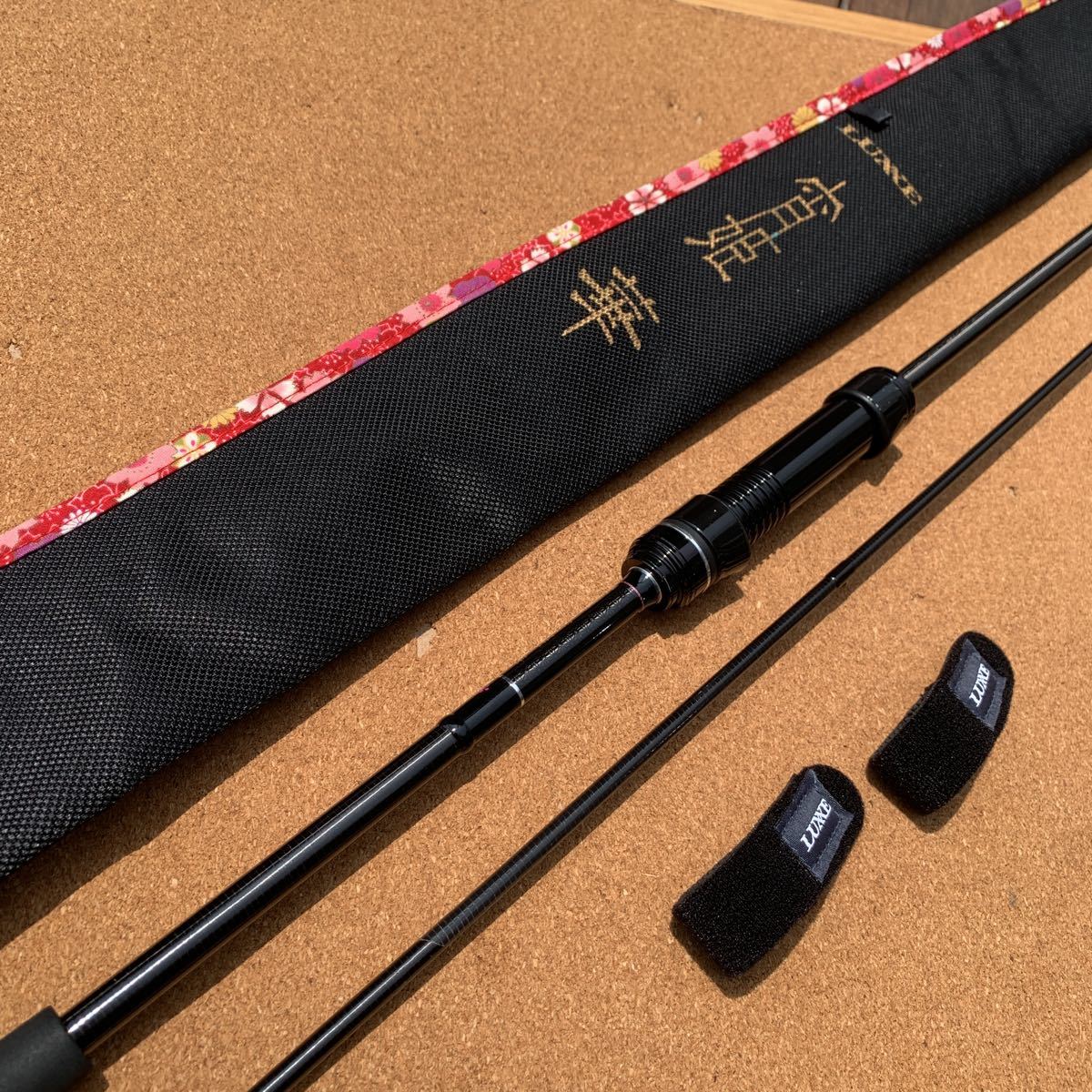 がまかつ ラグゼ 宵姫 華 S74L-solid www.mecadraft.com