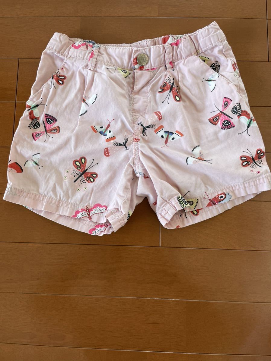 正規品! HM キッズ半ズボン 120 econet.bi